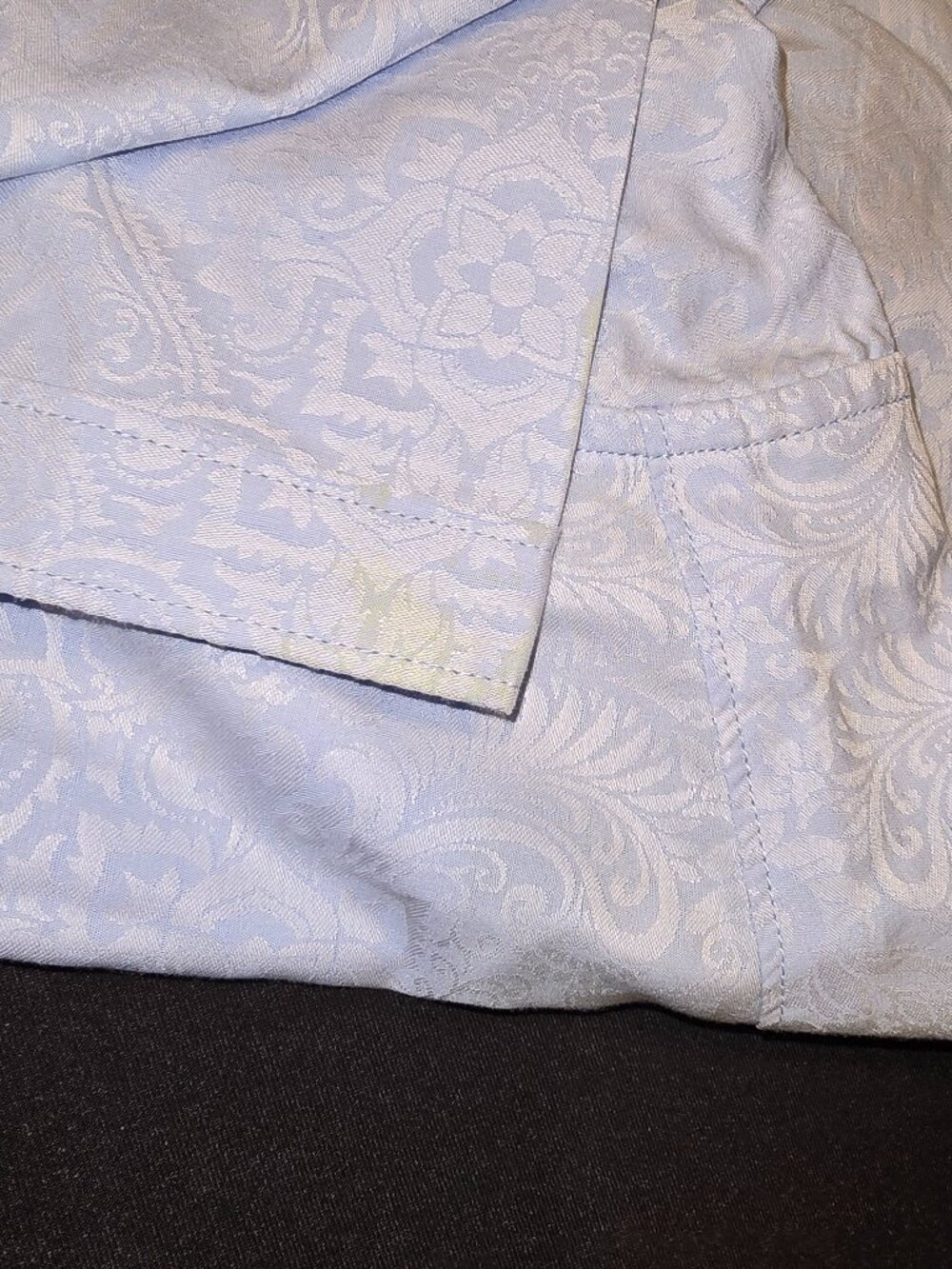 Robert Graham Highland Short Sleeve Button Down
